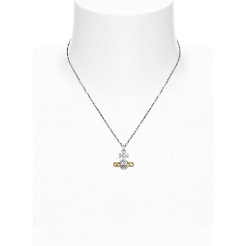 Vivienne Westwood Hectorina Pendant image number 1